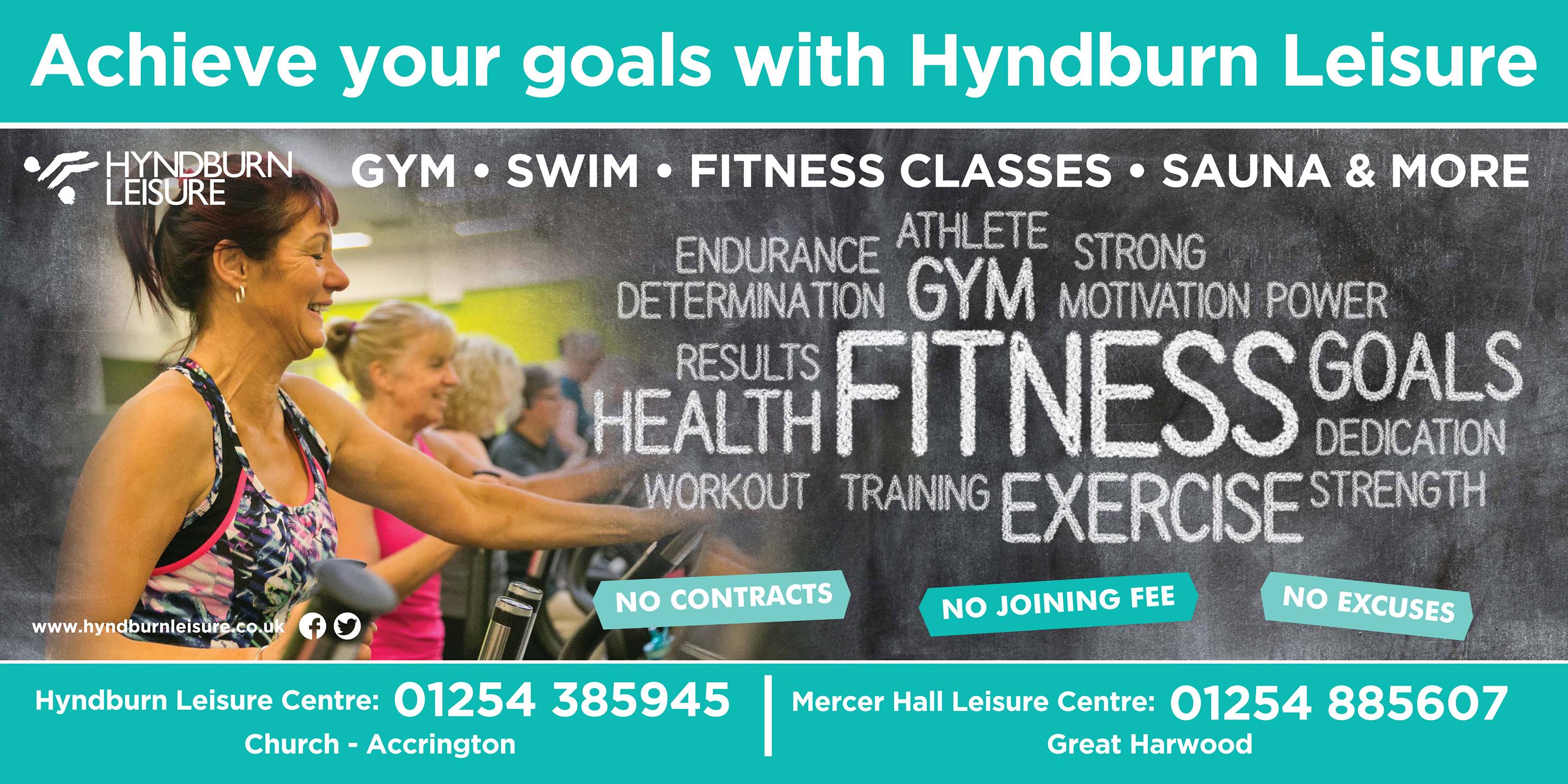 Hyndburn Leisure Centre